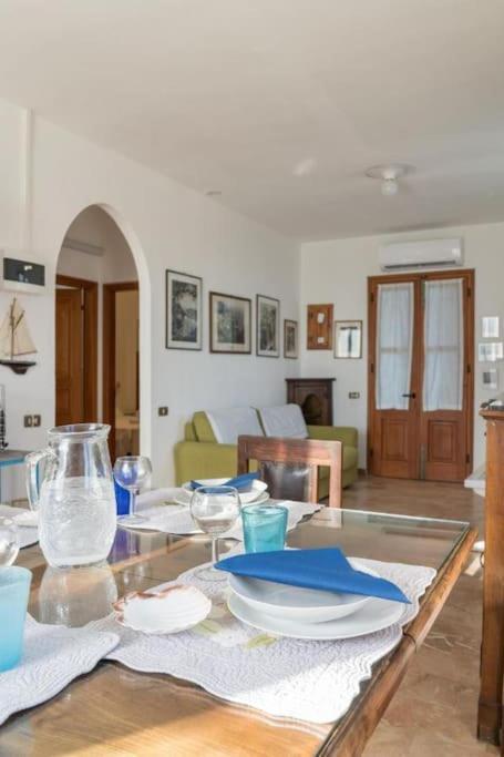 La Finestra Sul Mare A Drignana Villa Vernazza Dış mekan fotoğraf