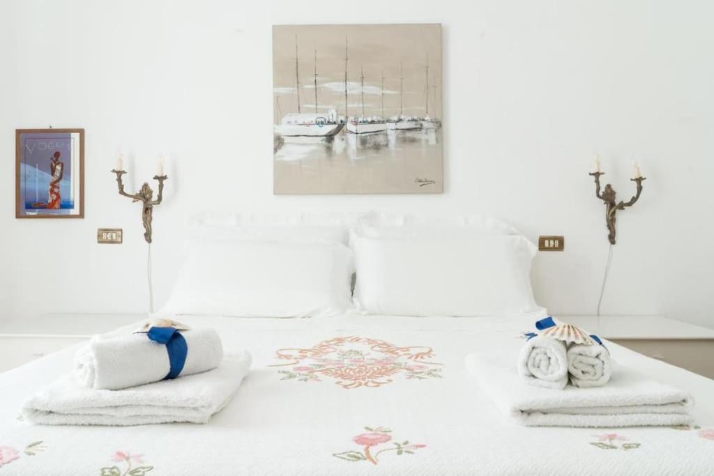 La Finestra Sul Mare A Drignana Villa Vernazza Dış mekan fotoğraf
