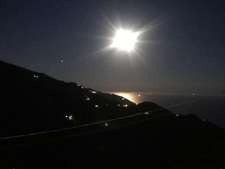 La Finestra Sul Mare A Drignana Villa Vernazza Dış mekan fotoğraf