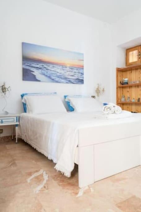 La Finestra Sul Mare A Drignana Villa Vernazza Dış mekan fotoğraf