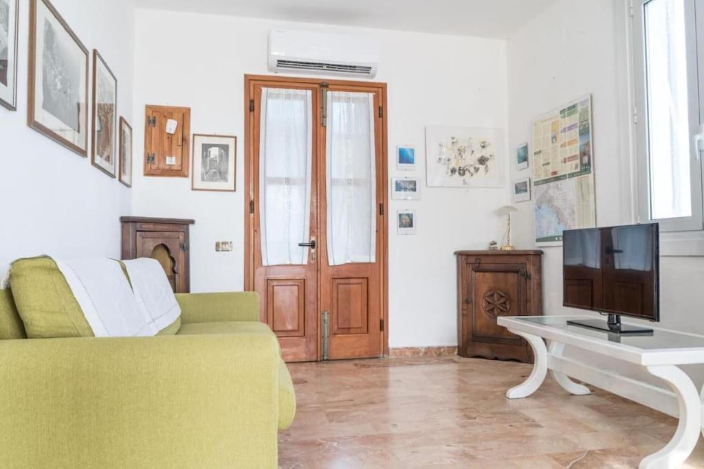 La Finestra Sul Mare A Drignana Villa Vernazza Dış mekan fotoğraf