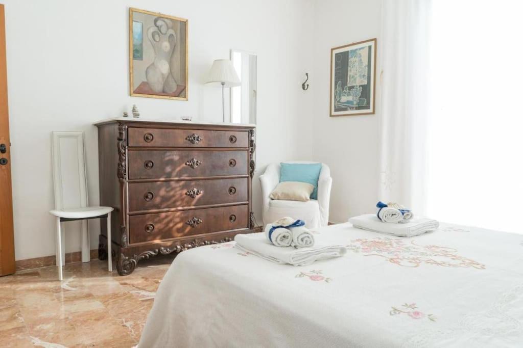 La Finestra Sul Mare A Drignana Villa Vernazza Dış mekan fotoğraf