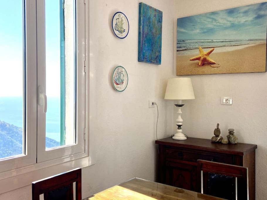 La Finestra Sul Mare A Drignana Villa Vernazza Dış mekan fotoğraf