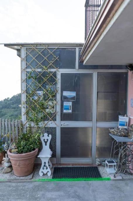 La Finestra Sul Mare A Drignana Villa Vernazza Dış mekan fotoğraf